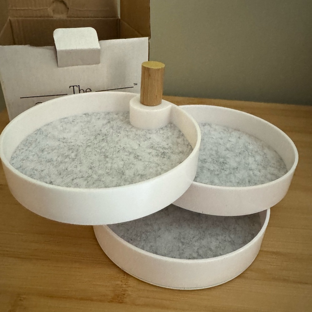 *NEW* 2 bandits tiered catchall tray
